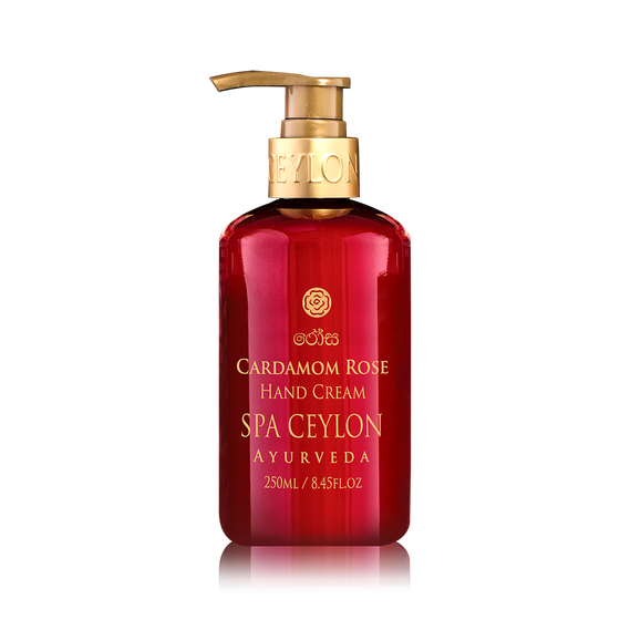 Крем для рук "РОЗА И КАРДАМОН" (250мл)