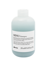 Защитный шампунь для сохранения косметического цвета волос DAVINES MINU Shampoo 250 мл