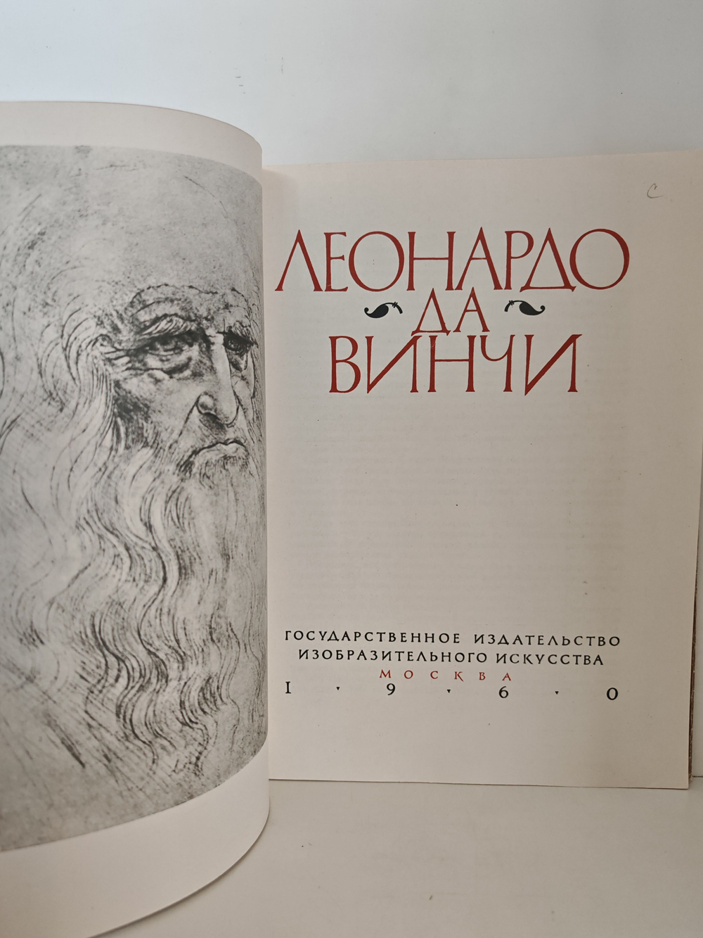 Леонардо да Винчи