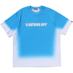 A Bathing Ape Bathing Ape Graphic Printed Футболка