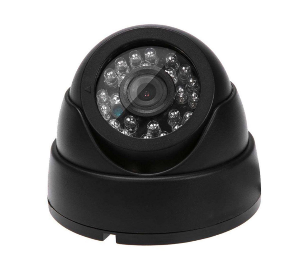 DVB300IP5MP(POE). Внутренняя IP камера 5мП с ИК до 20м.