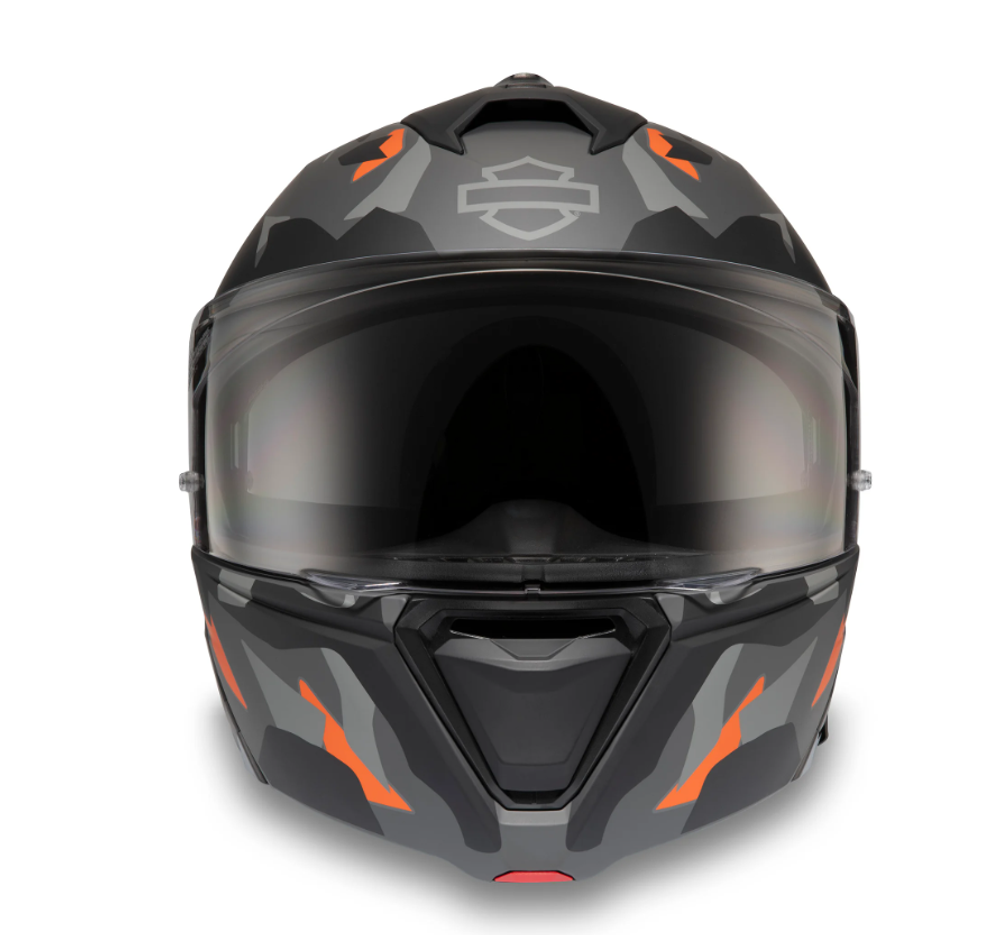 Шлем Capstone Camo Sun Shield II H31 Modular Harley-Davidson