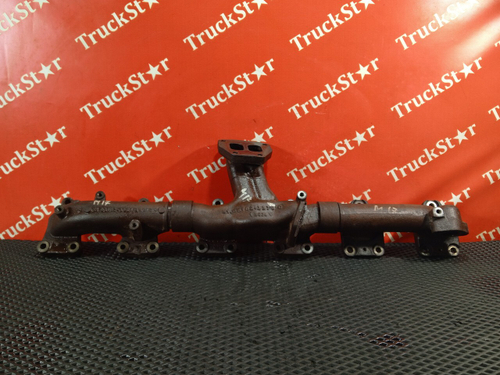 Коллектор выпускной