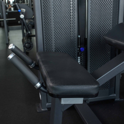 U3001D (E5001) Сгибание ног лежа. Стек 94 кг