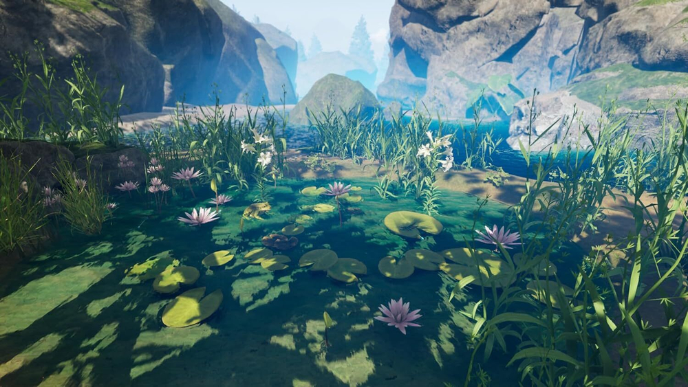 Игра Smalland: Survive the Wilds (Русская версия) для PlayStation 5