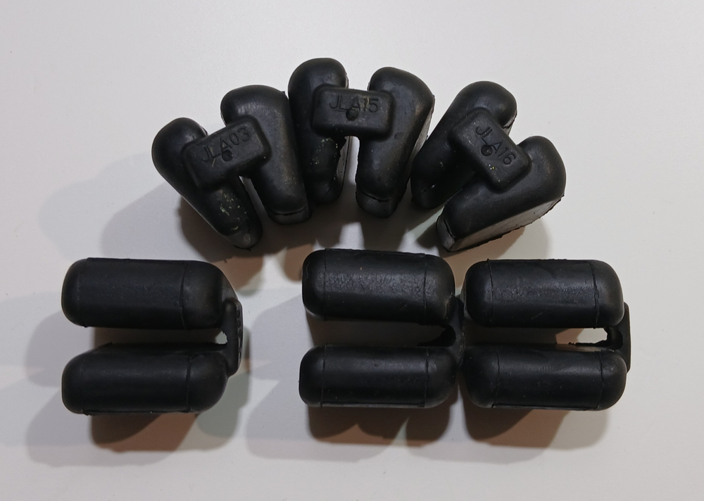 Муфта задней звезды (комплект 6 шт.) мотоцикл Motoland 300 DF BIG BORE