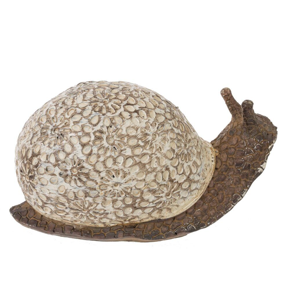 GAEM Фигурка декоративная "Улитка", L10,5 W6 H6,5 см, 2в.