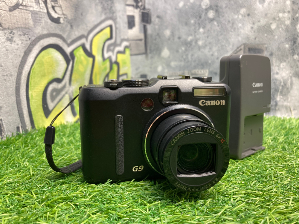 Canon G9
