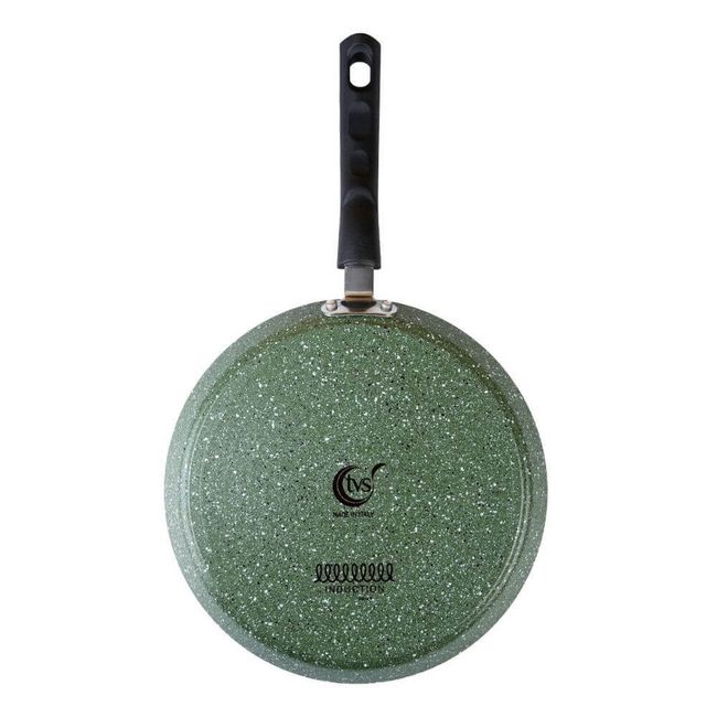 Сковорода блинная TVS Natura Induction, 25 см