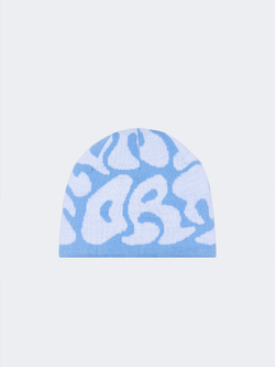 Шапка UNIFORM Sport Bubble голубой
