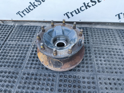 Ступица передняя