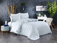Постельное белье D'OR ментоловый сатин делюкс GRAZIE HOME Турция
