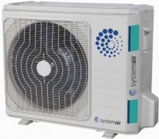 Мультисплит-система Systemair MULTI3 27 EVO HP Q