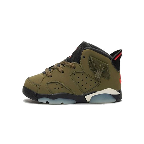 Travis Scott x Jordan Air Jordan 6