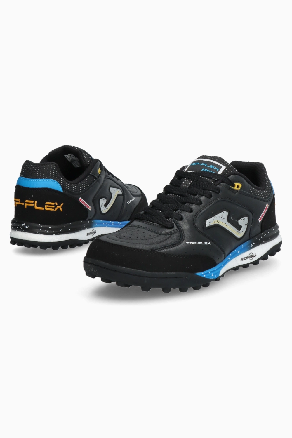 Сороконожки Joma Top Flex Rebound 25 TF - черный