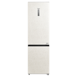 Холодильник двухкамерный Midea MIDEA MDRB 522 MGE33OD бежевый,201см,NoFrost,с дисплеем