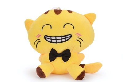 Мягкая игрушка Котик 20см, KK231