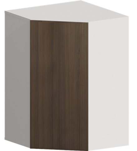 Кухня Модуль ШВУ 599 Белый / Дуб французский