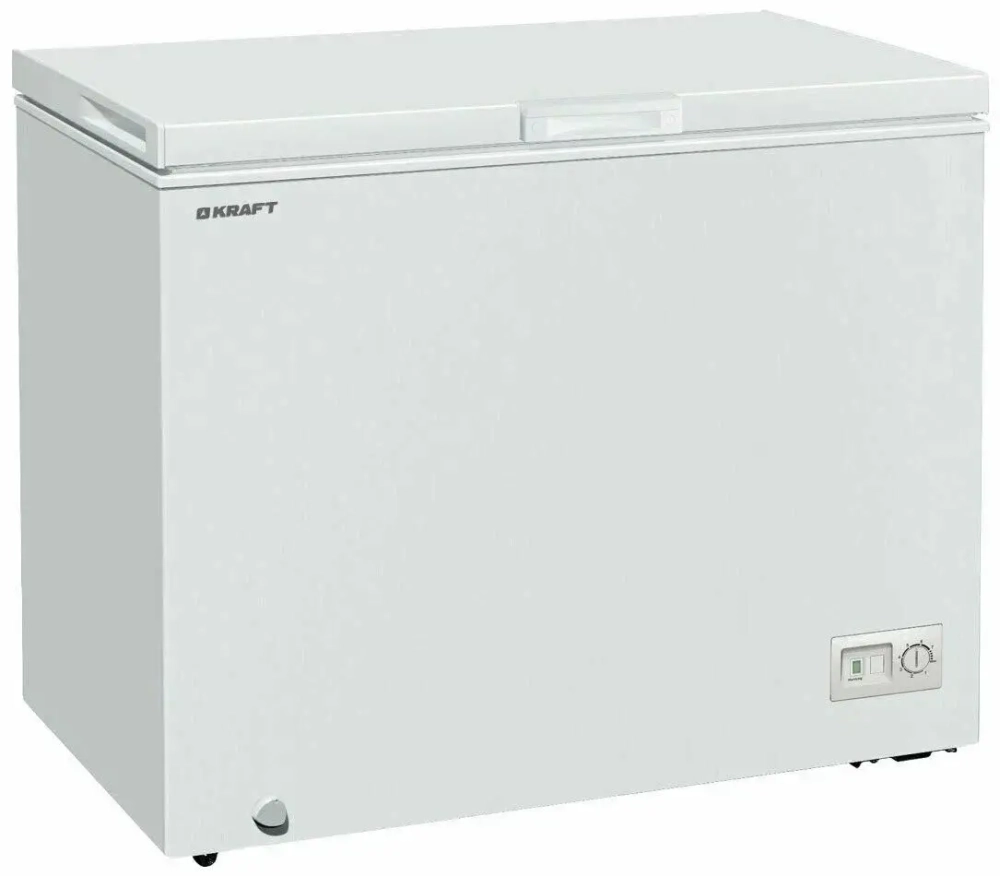 Морозильный ларь Kraft BD(W)-435S