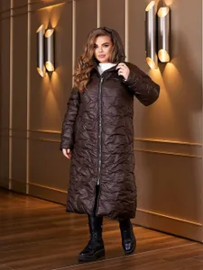 Пальто УК-535-2 Фабрика Моды