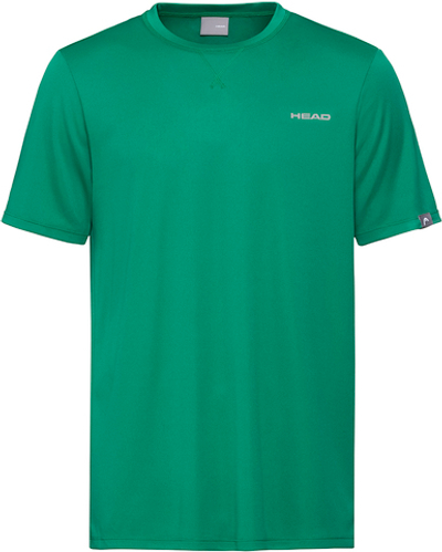 Мужская теннисная футболка Head Easy Court T-Shirt M - green
