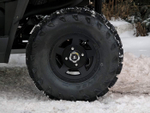 HISUN TACTIC 750 EXTREME EDITION черный
