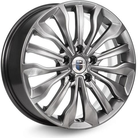 K&K Атакама 6.5x17 5x108 ET 50 Dia 63.4 (дарк платинум)