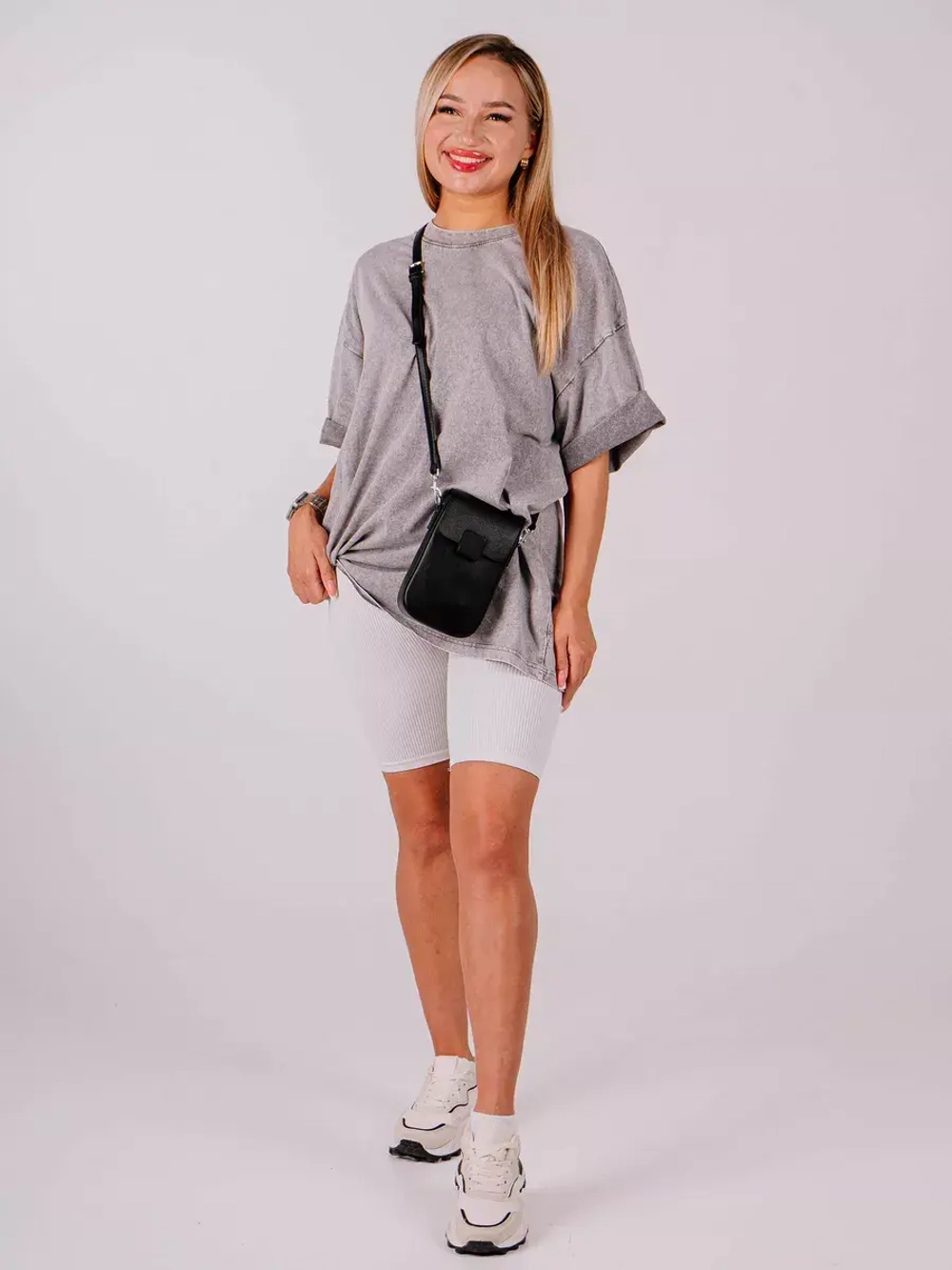 Сумка через плечо маленькая кросс-боди