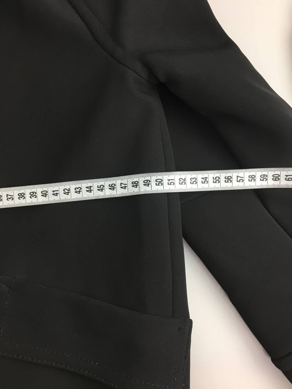 Пиджак H&M свободного кроя 40 размер