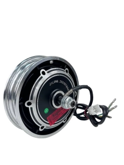 Мотор колесо для электросамоката Kugoo kirin M4 (500W)