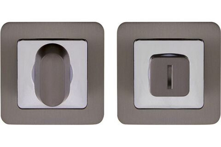 Завертка ВК 6 QR GR/CP -23 графит/хром