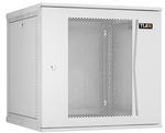 Шкаф настенный 19", 12U TLK TWI-126060-R-P-GY