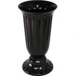 Вазон пластиковый 2л «Флавия» (Эльфпласт)