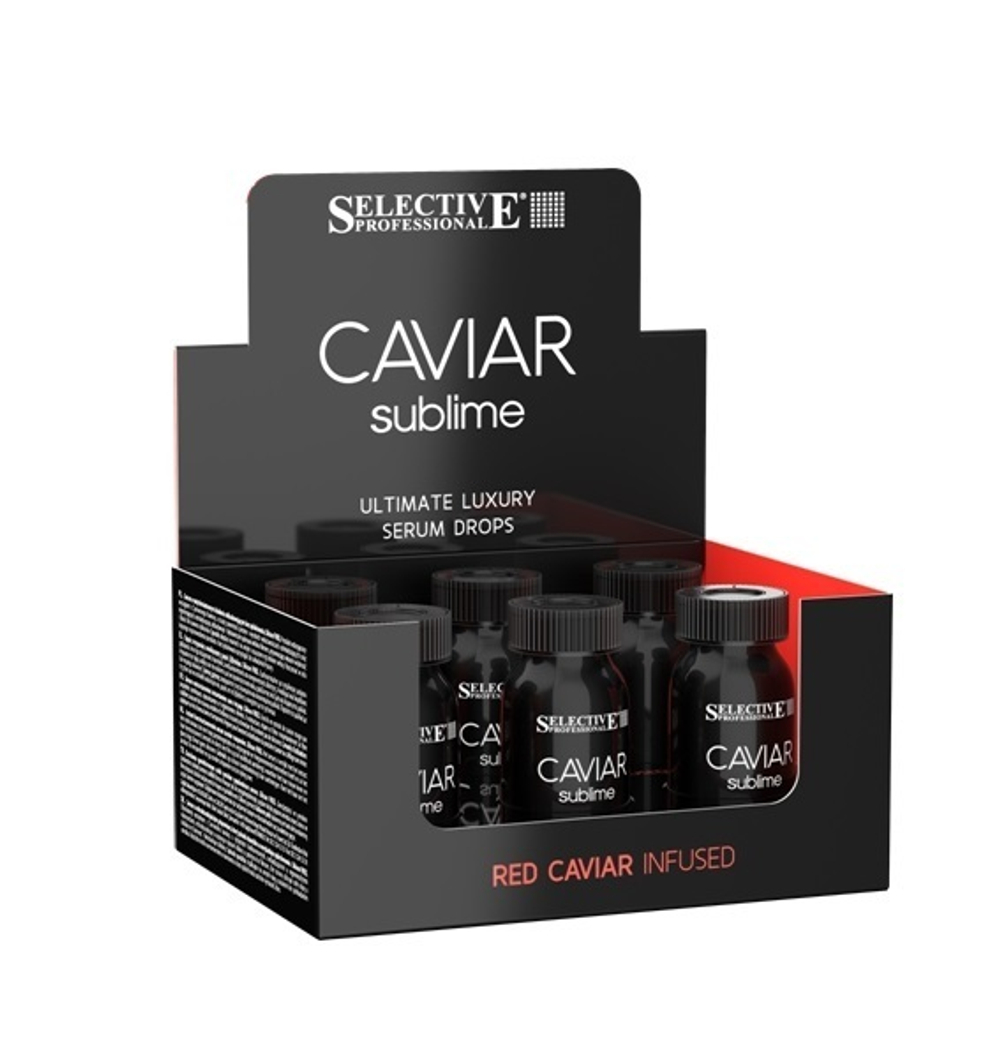 CS Сыв-ка восстанавл. "Ultimate Luxure Serum Drops" 6х10 мл.