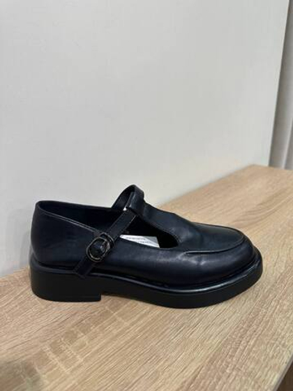 Туфли из эко кожи