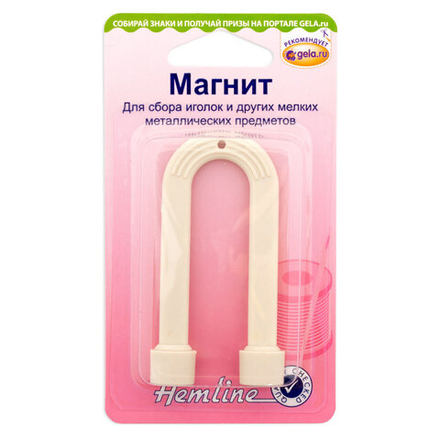 Магнит подковообразный