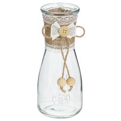 GAEM Ваза, 350 мл, L7 W7 H17,5 см