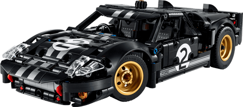 Конструктор LEGO Technic 42223 1966 Ford GT40 MKII Race Car