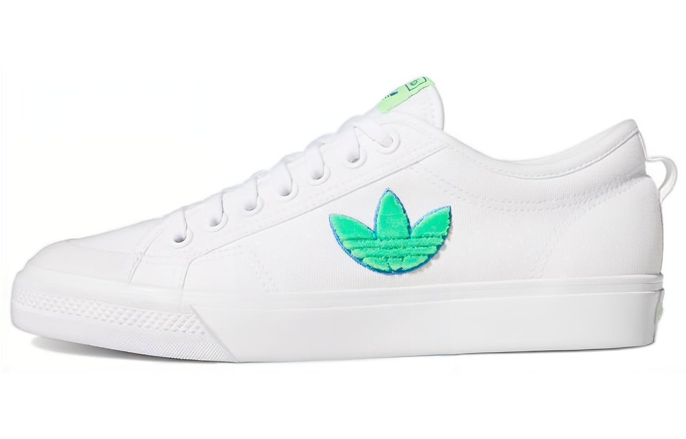 Кроссовки Adidas Originals Nizza Trefoil