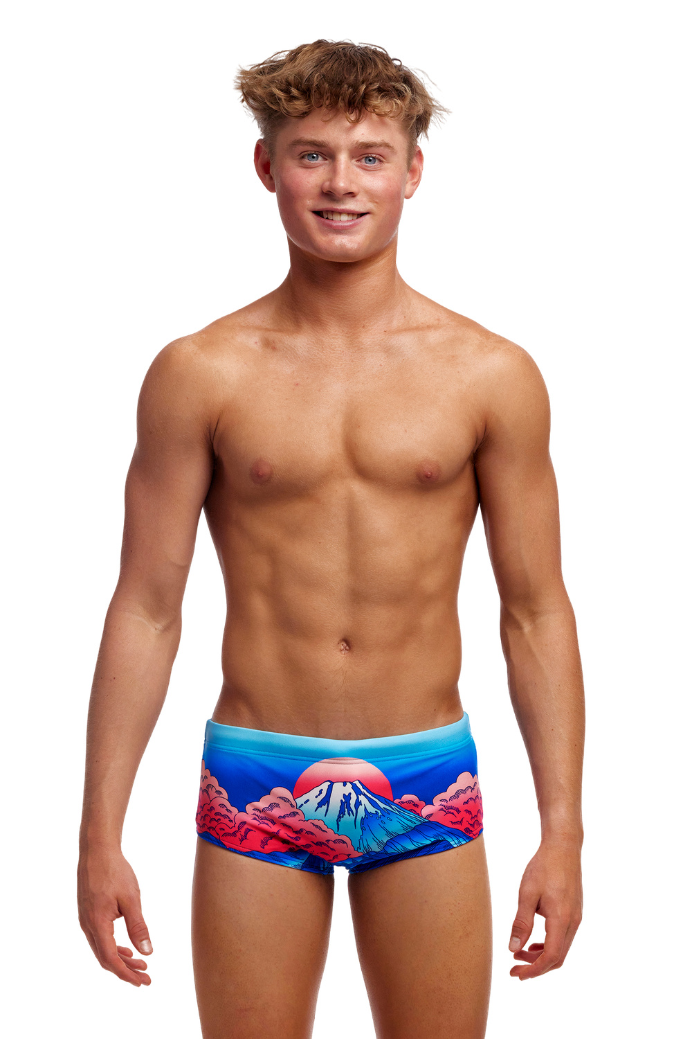 Транки FUNKY TRUNKS Boys Smokin Hot