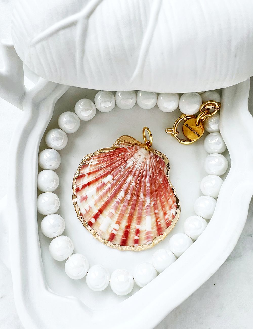 Подвеска Ракушка Seaside