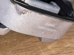 Опора двигателя левая Audi A6/S6 седан IV (4G2,4GC,C7)