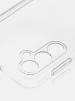 Чехол ROSCO для Samsung Galaxy M34 (арт.SS-M34-TPU-01-TRANSPARENT )