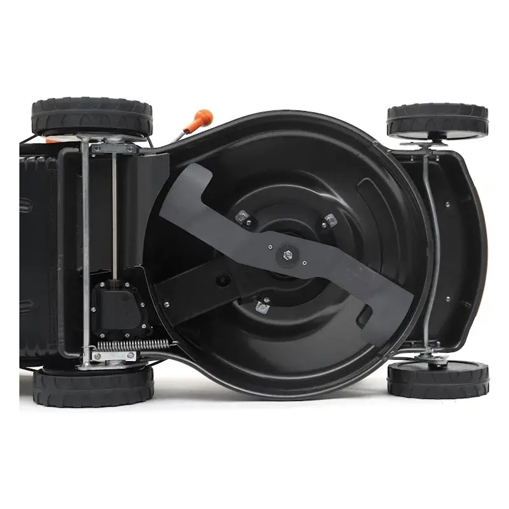 Oleo-Mac G 48 TBX Comfort Plus газонокосилка бензиновая самоходная 6611-9111E1F