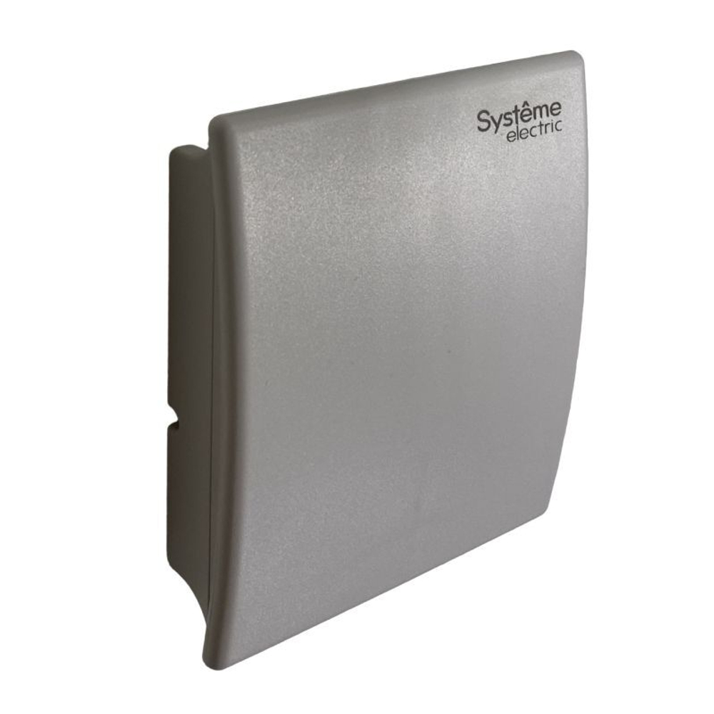 Датчик температуры и влажности  Systeme Electric SRHTM