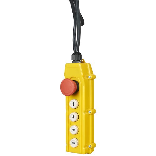 Таль электрическая TOR PA 500/1000 кг 12/6 м (серия T) с тележкой   1049815