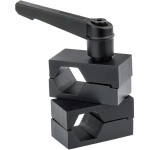 Зажим KUPO KCP-194 LOCKABLE SWIVEL ROD CLAMPS 16мм