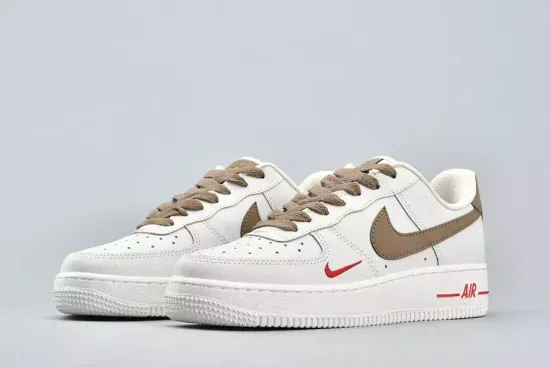 Кроссовки Nike Air Force 1 LV8 White/Grey