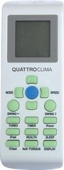 Кассетная VRF система QUATTROCLIMA QV-M45KD/QA-MKP2