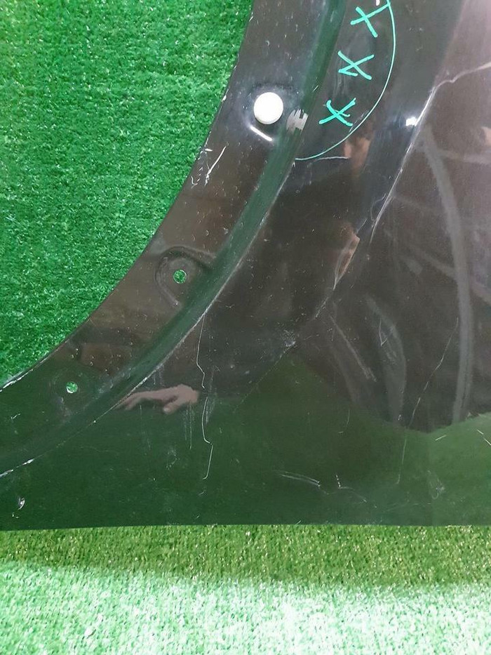 Крыло переднее левое Haval F7 (2018-2024)